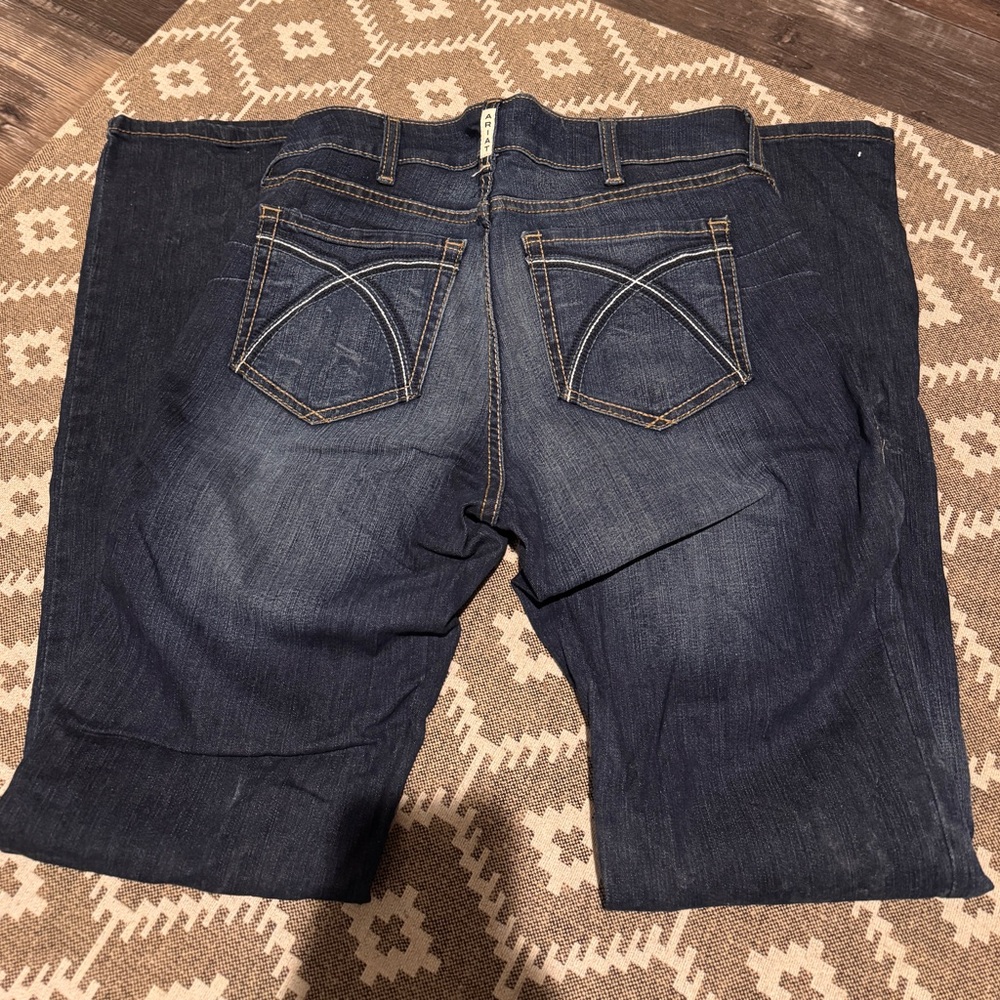Ariat Perfect Rise Jean - Picture 4 of 5